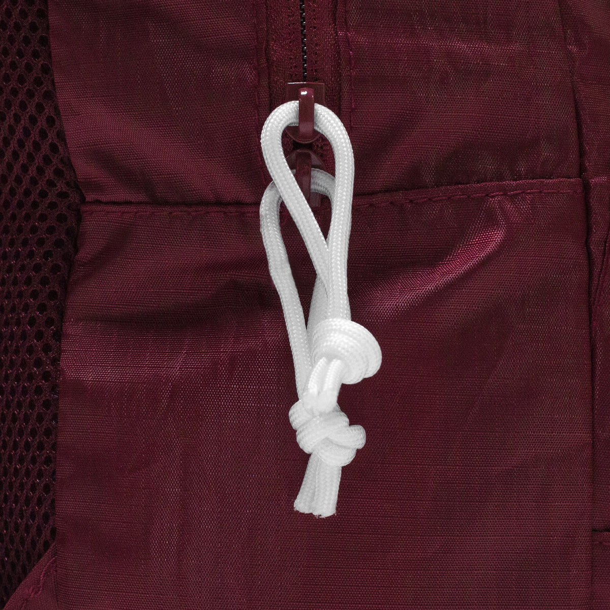 LVFT. Packable Backpack - Maroon