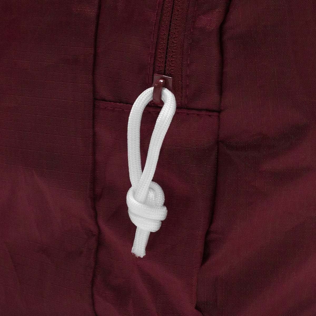 LVFT. Packable Backpack - Maroon