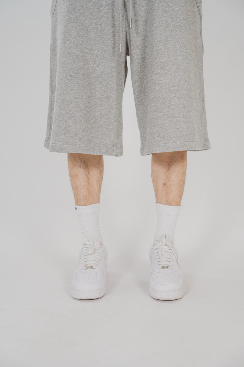 CREW SOCKS - White