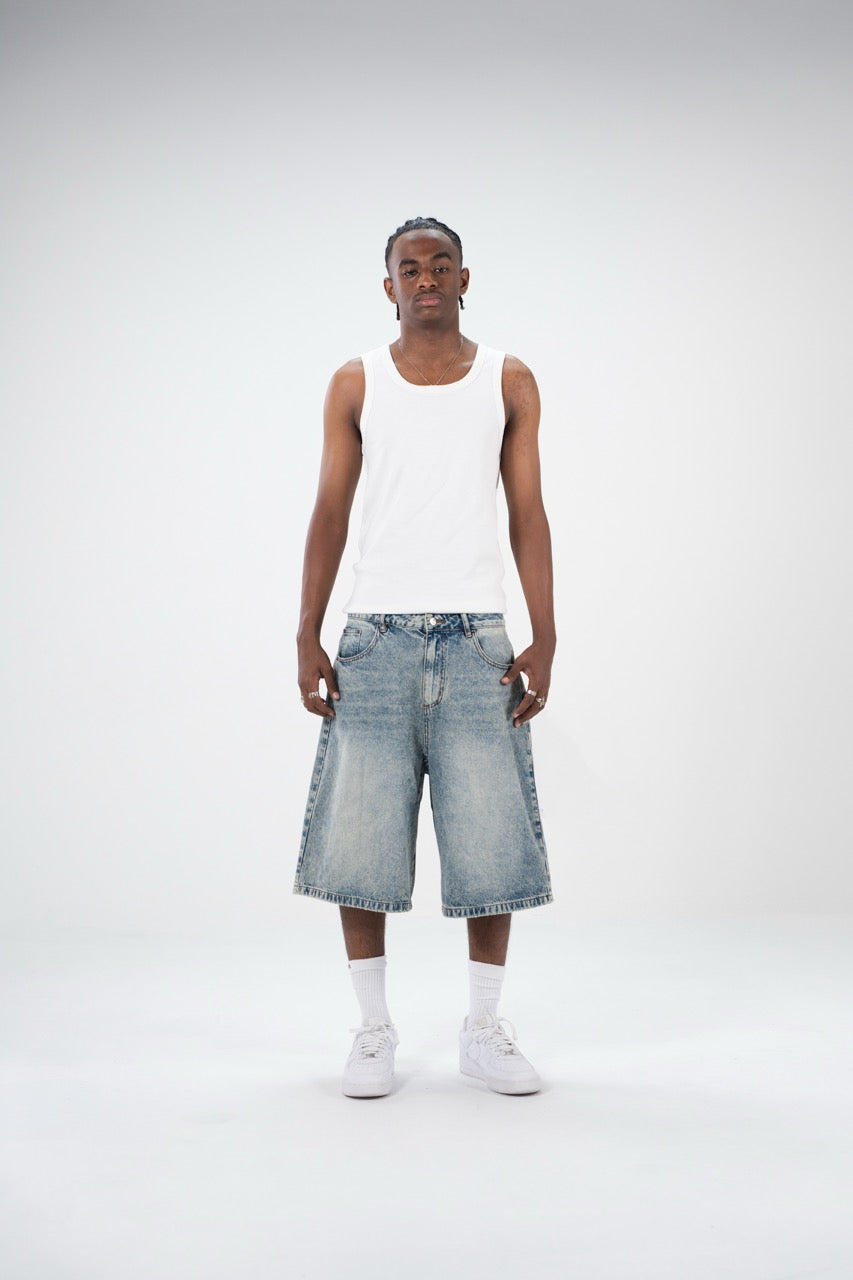 TANK TOP PACK - White