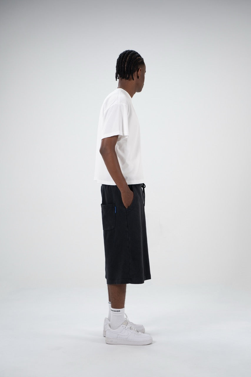 Baggy Sweatshorts - Vintage