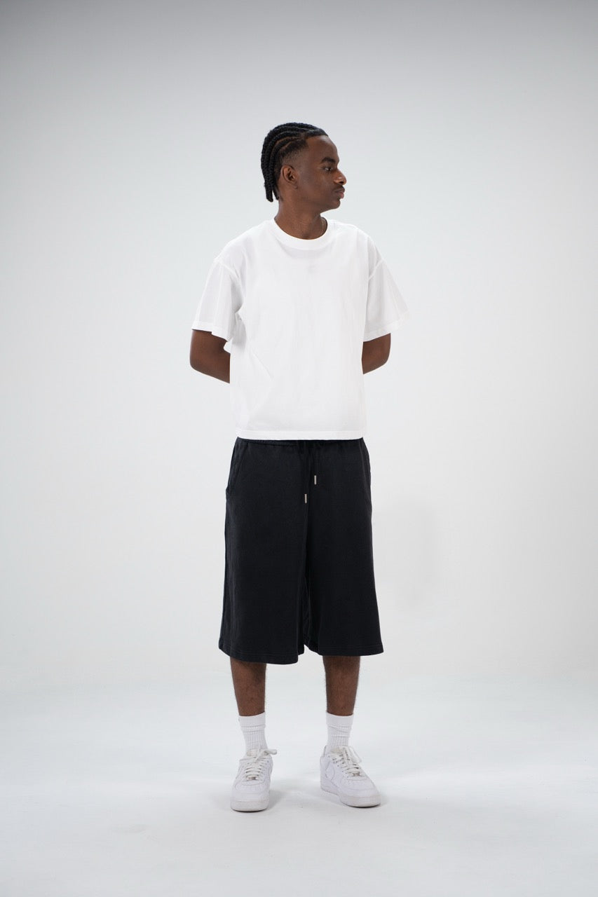 Baggy Sweatshorts - Vintage
