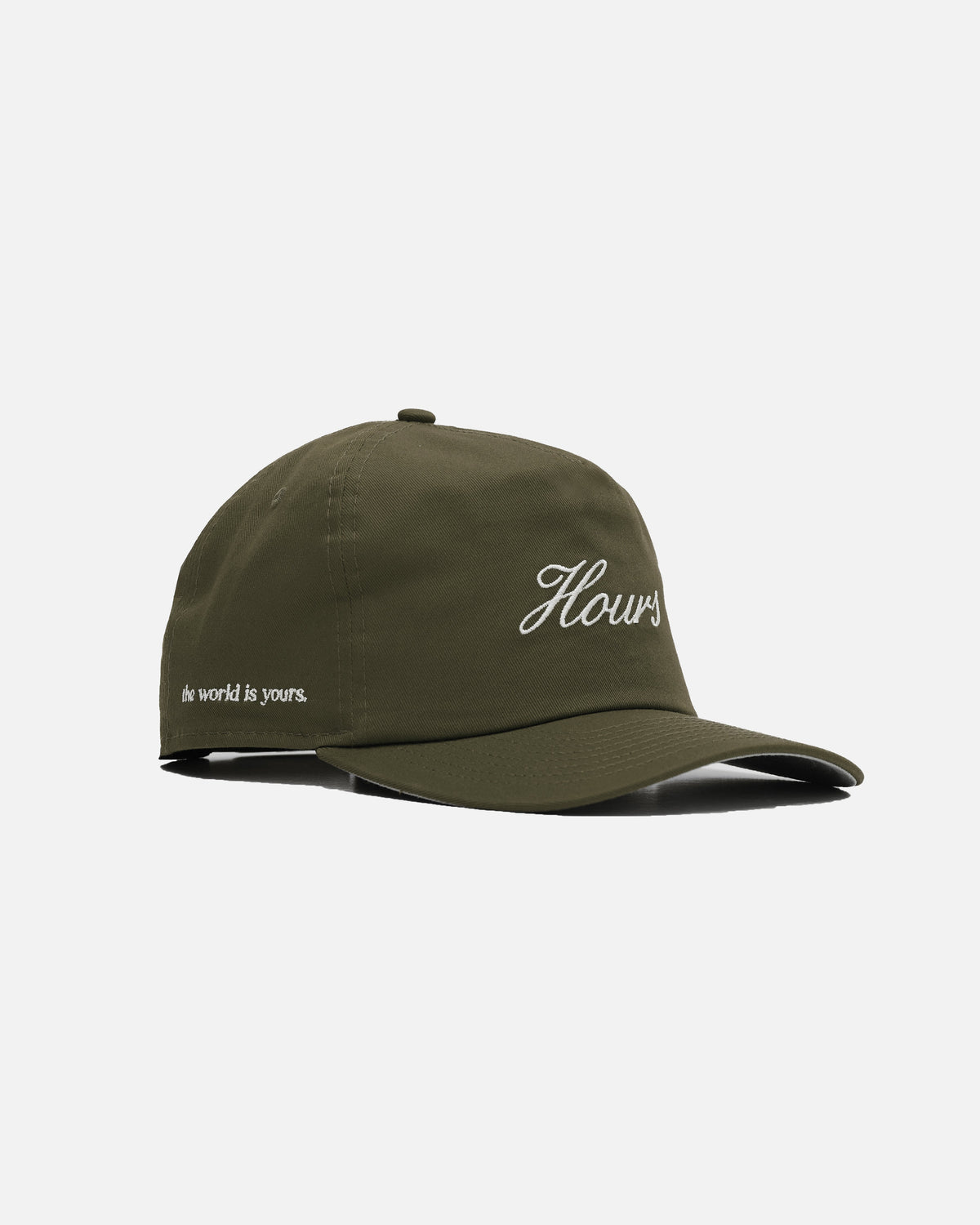 Signature New Era Snapback 19TWENTY - Olive