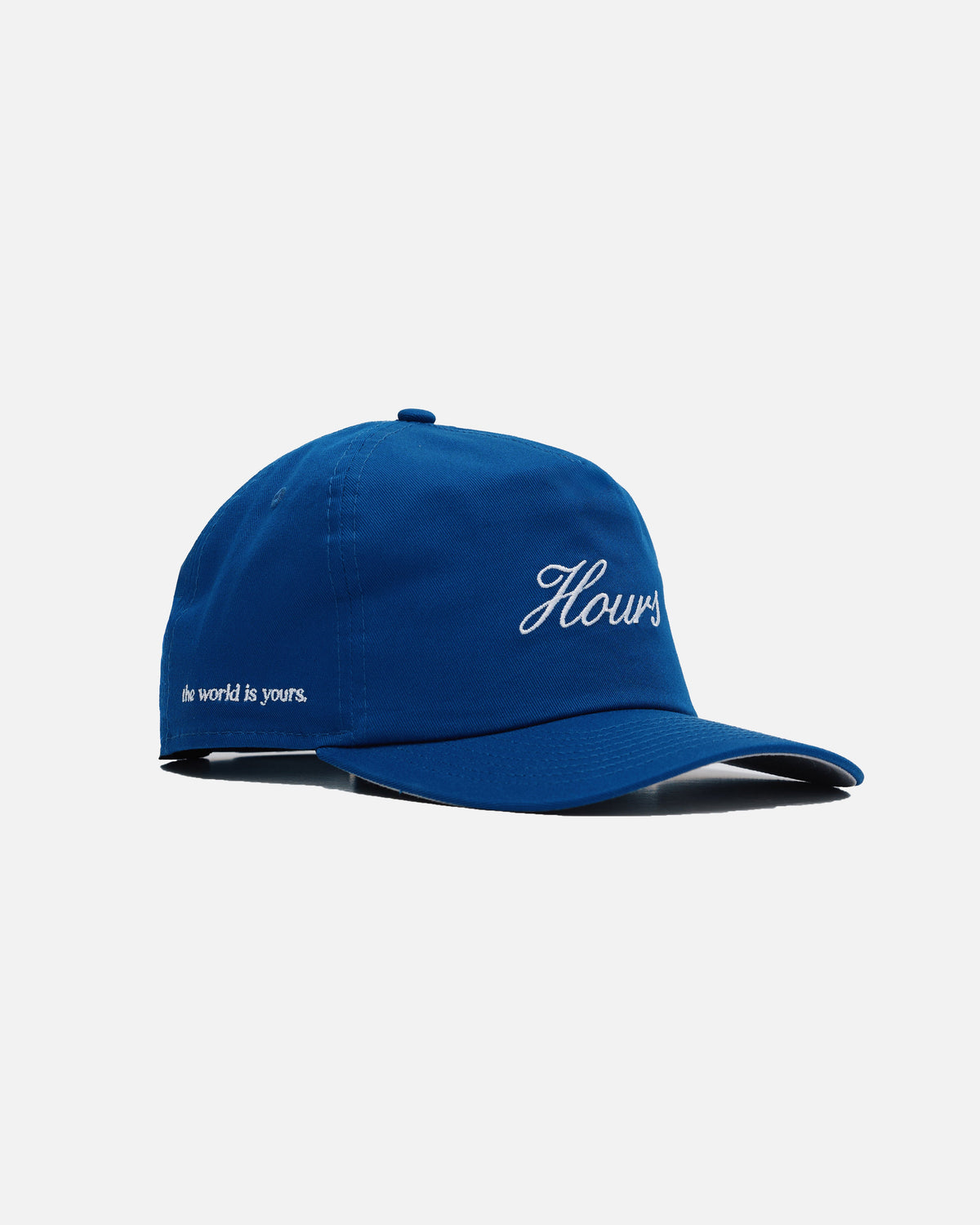 Signature New Era Snapback 19TWENTY - Royal Blue