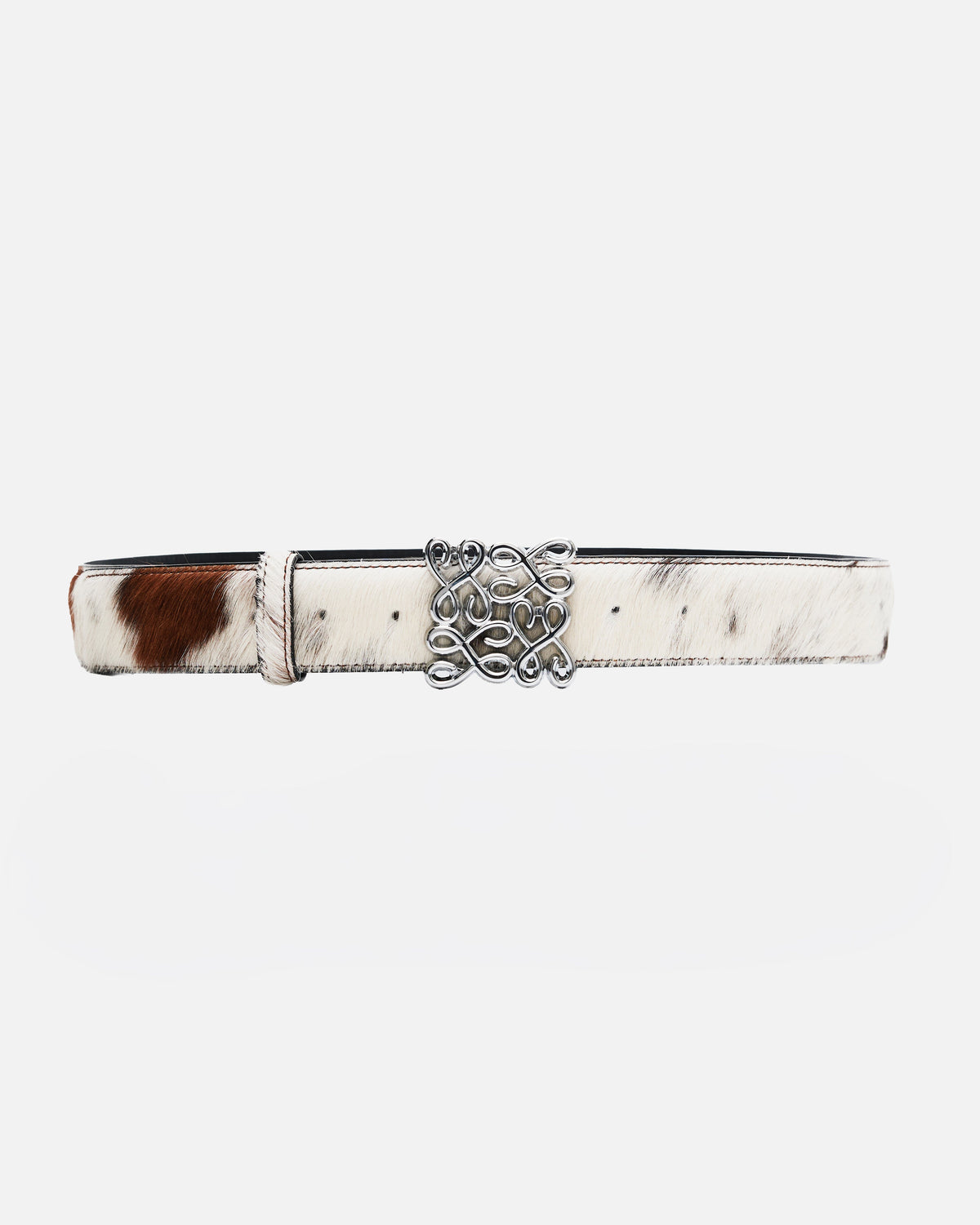 Signature Belt - Cowhide