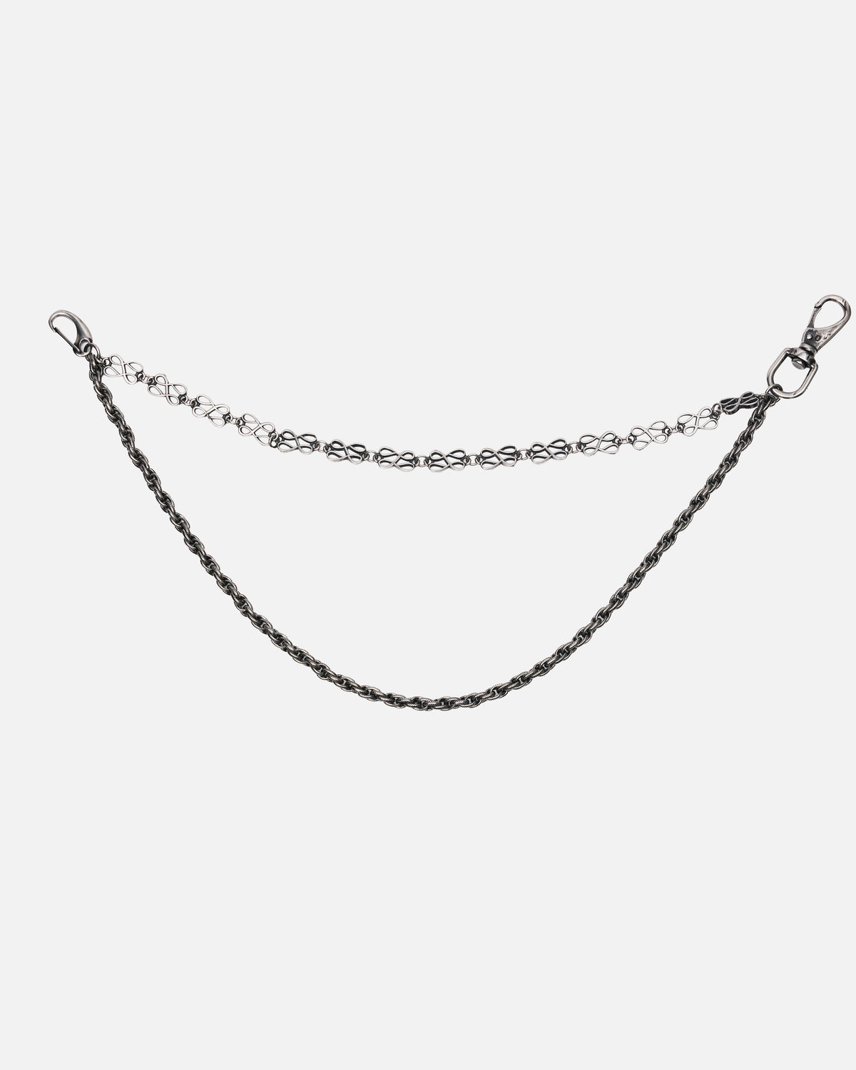 Signature Belt Chain V2 - Stainless Steel