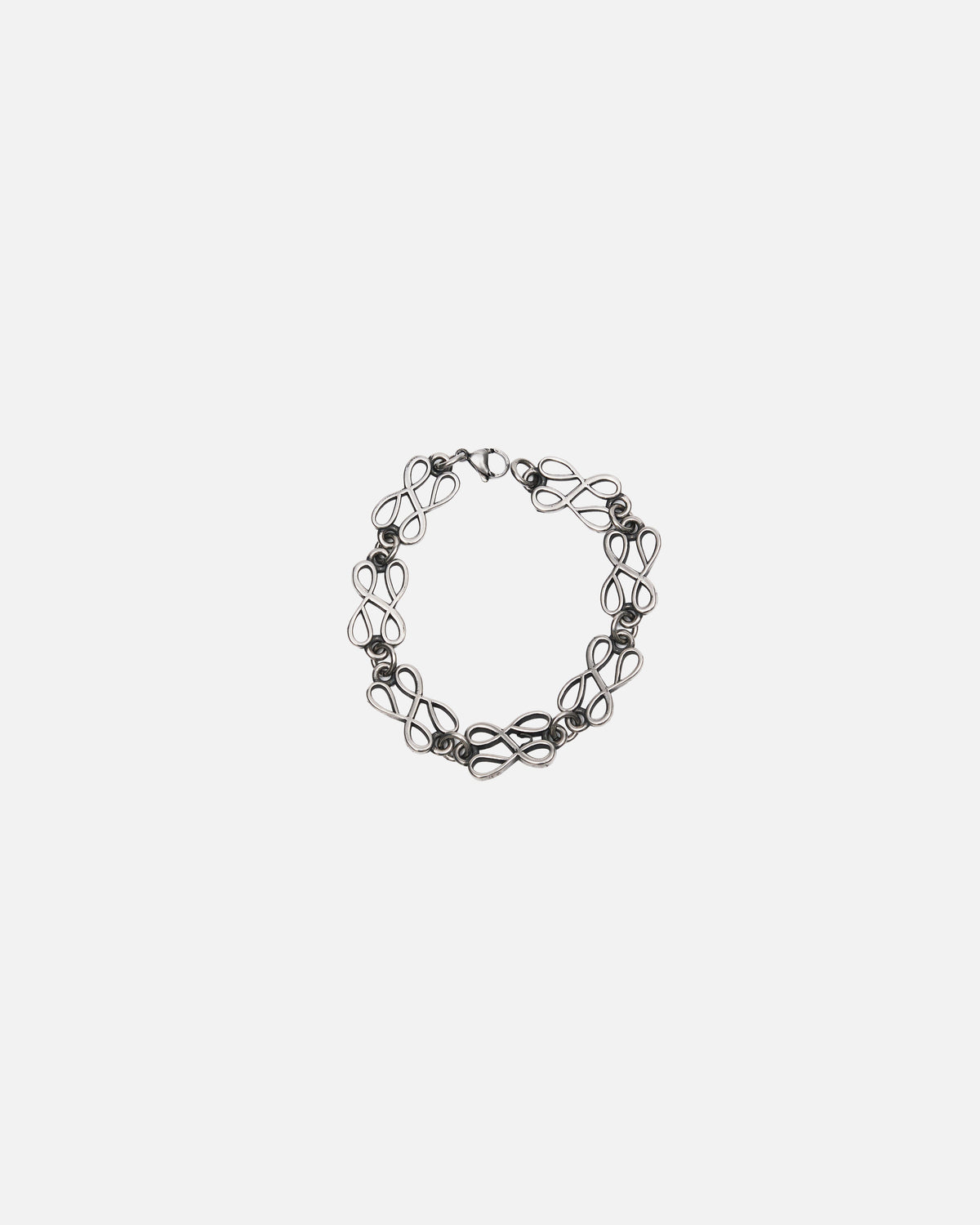 Signature Bracelet V2 - Stainless Steel