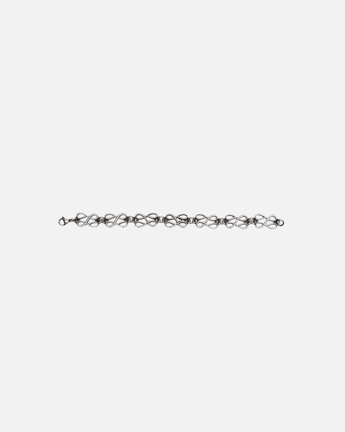 Signature Bracelet V2 - Stainless Steel
