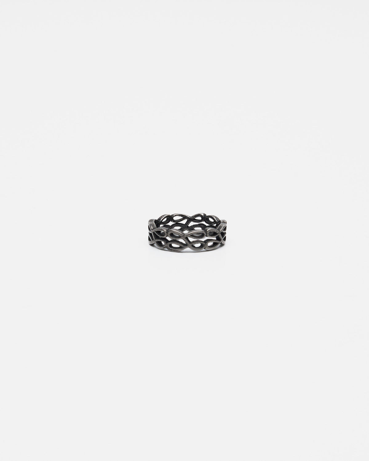 Signature Ring V2 - Stainless Steel