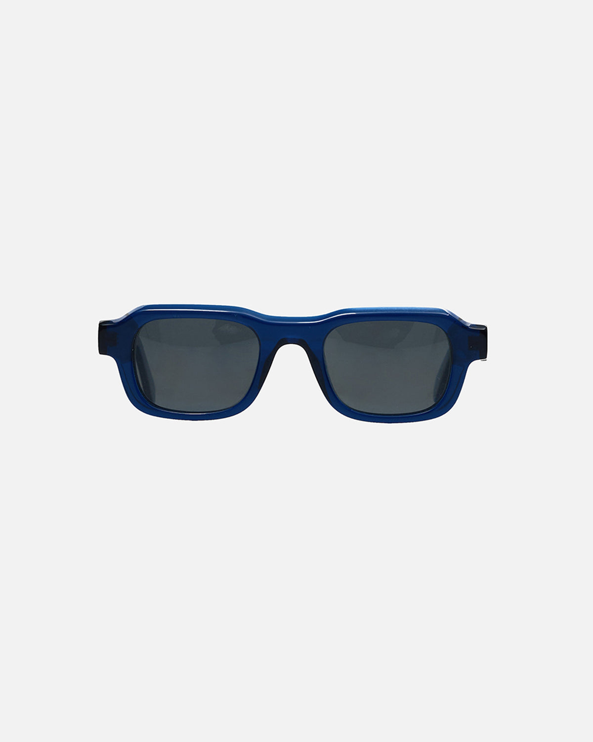 Crosby Sunglasses - Translucent Blue