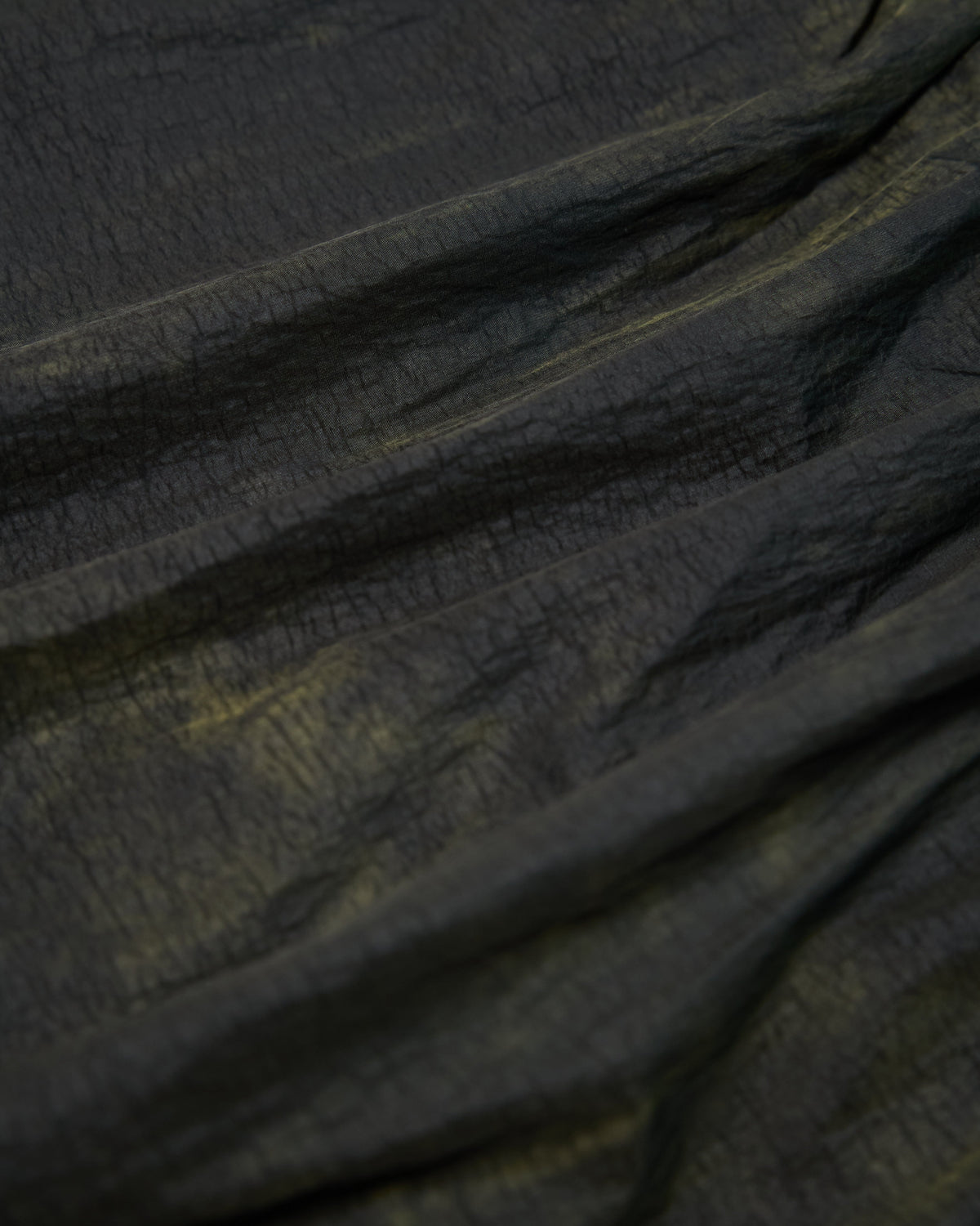 Vintage Baggy Track Pant - Olive