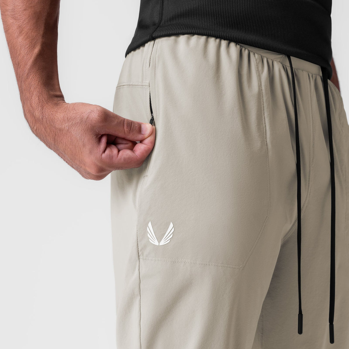 0996. Aerotex™ Training Jogger - Chai
