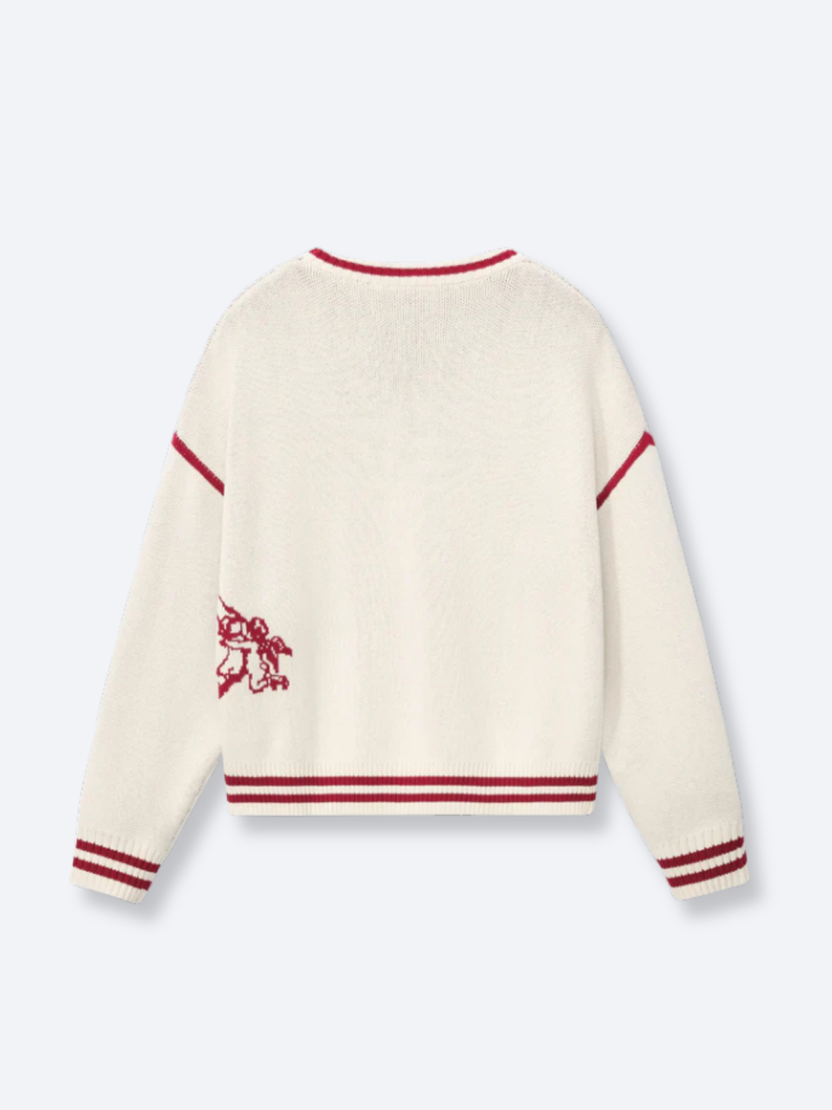 CHERUBS KNIT - CREAM