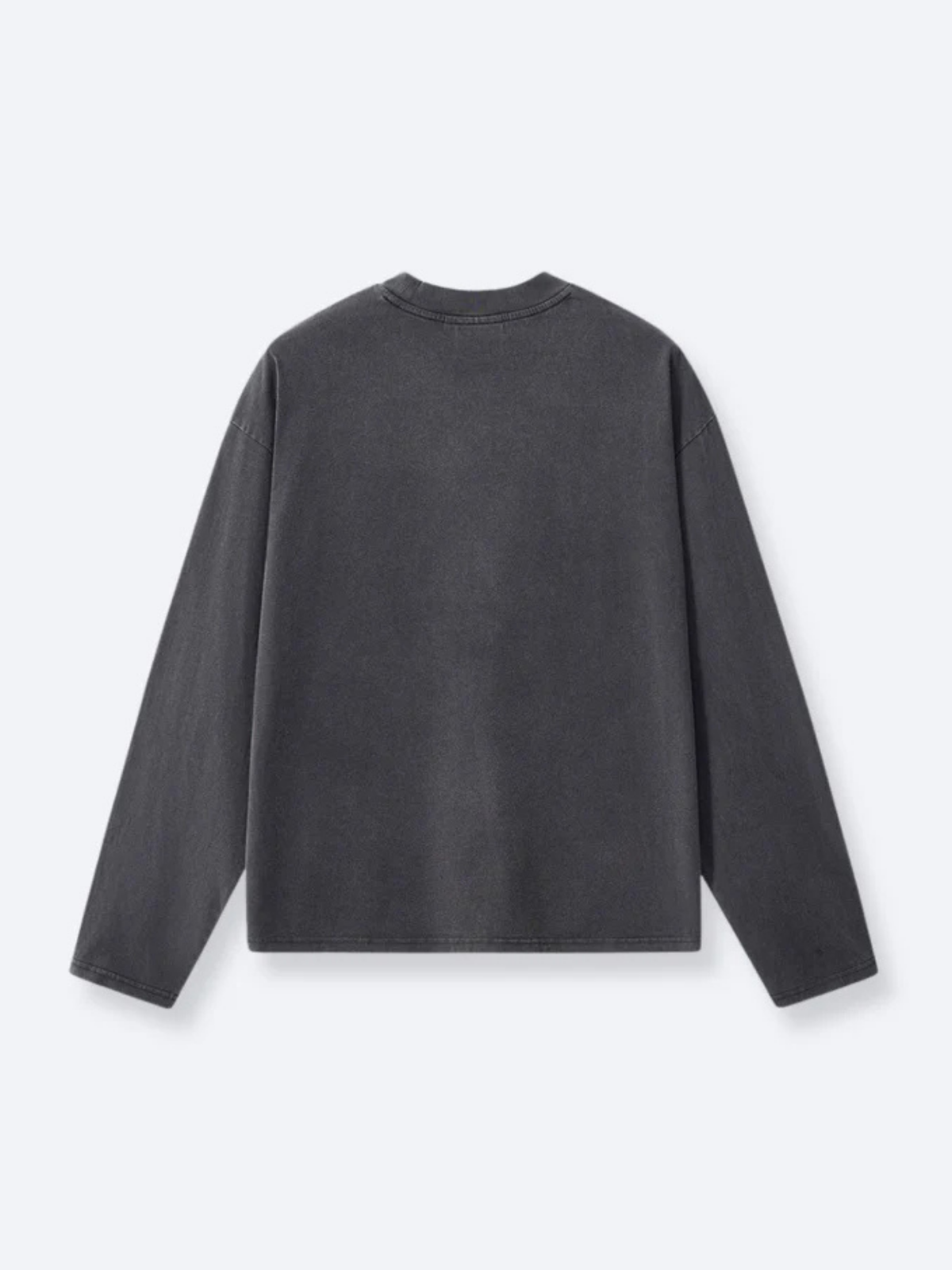 CLASSICAL LONG SLEEVE - BLACK
