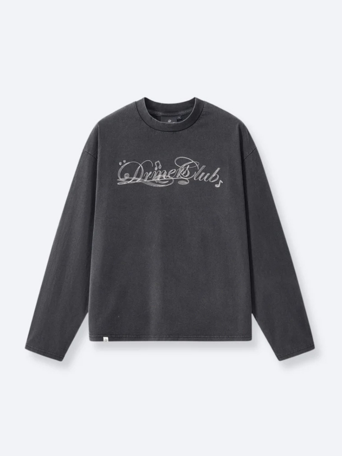 CLASSICAL LONG SLEEVE - BLACK