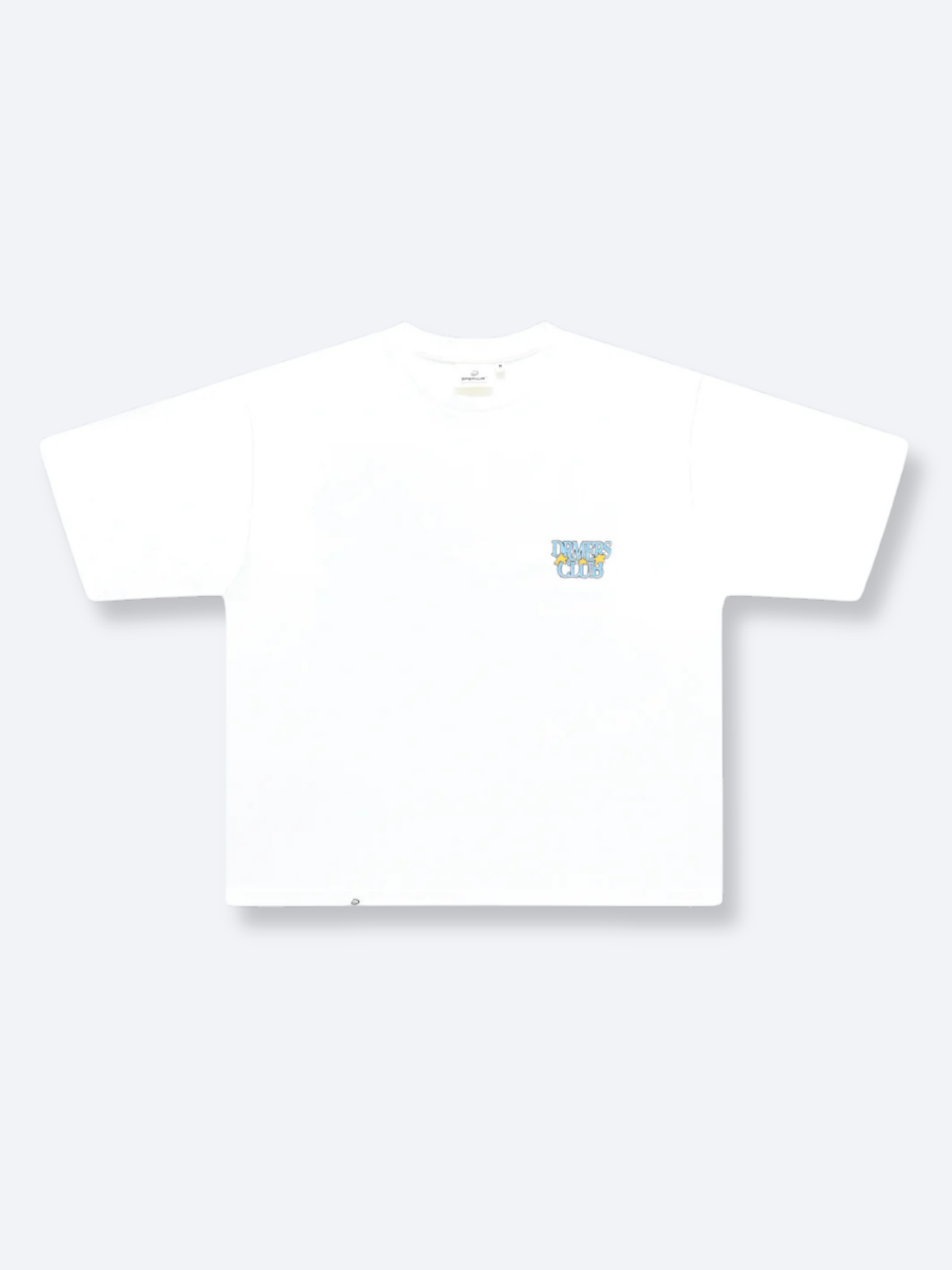 COMMUNITY TEE - WHITE