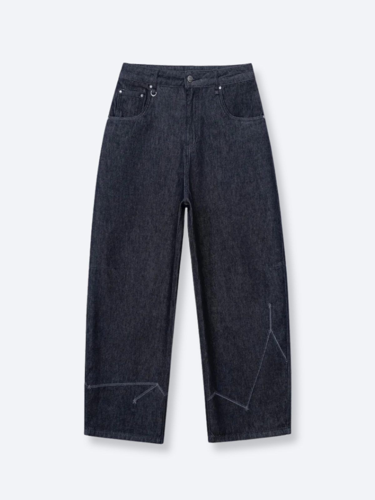 CONSTELLATION JEANS - INDIGO