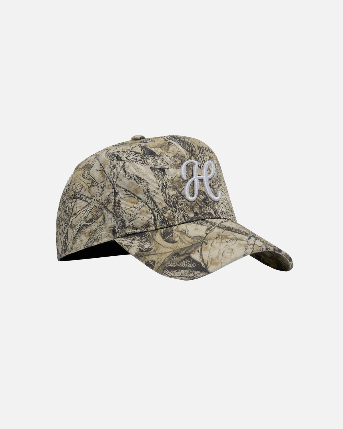 Signature Snapback - Camo