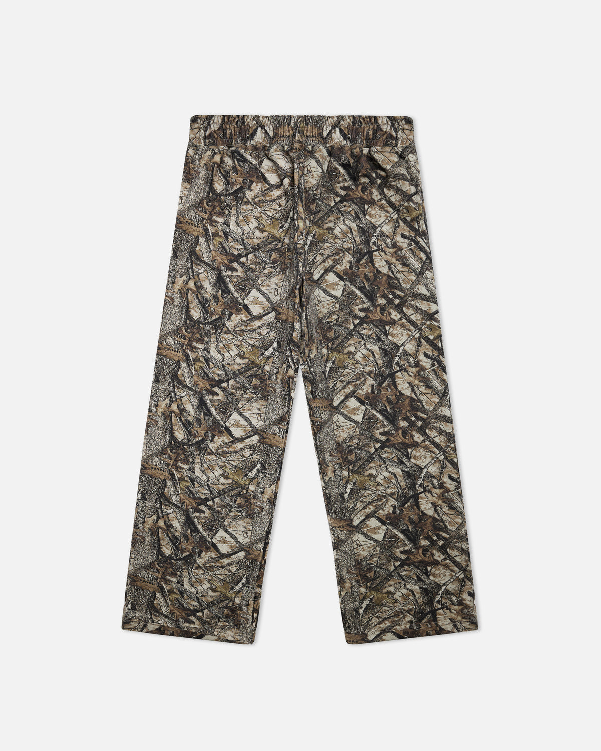 Baggy Sweatpants - Camo