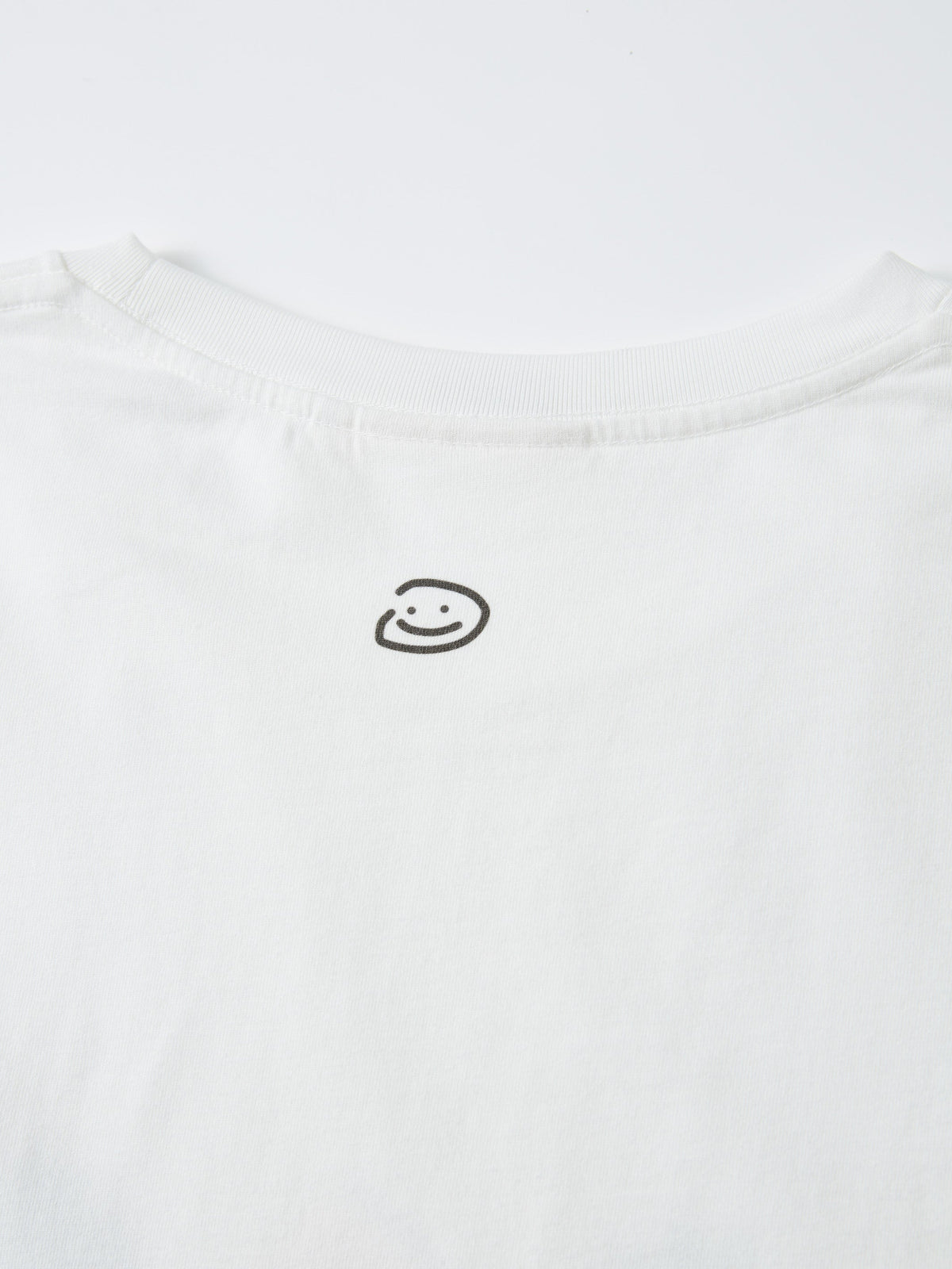 CAR WASH TEE - WHITE