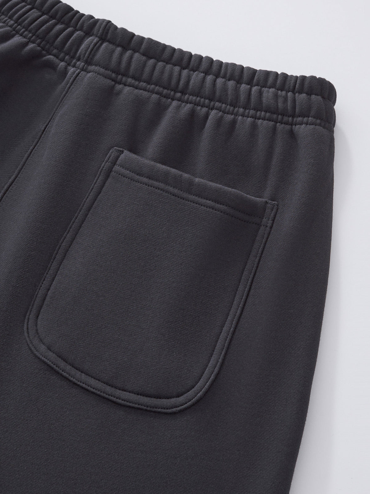 FIND YOUR OWN SIGNS SWEATPANTS - FADED BLACK