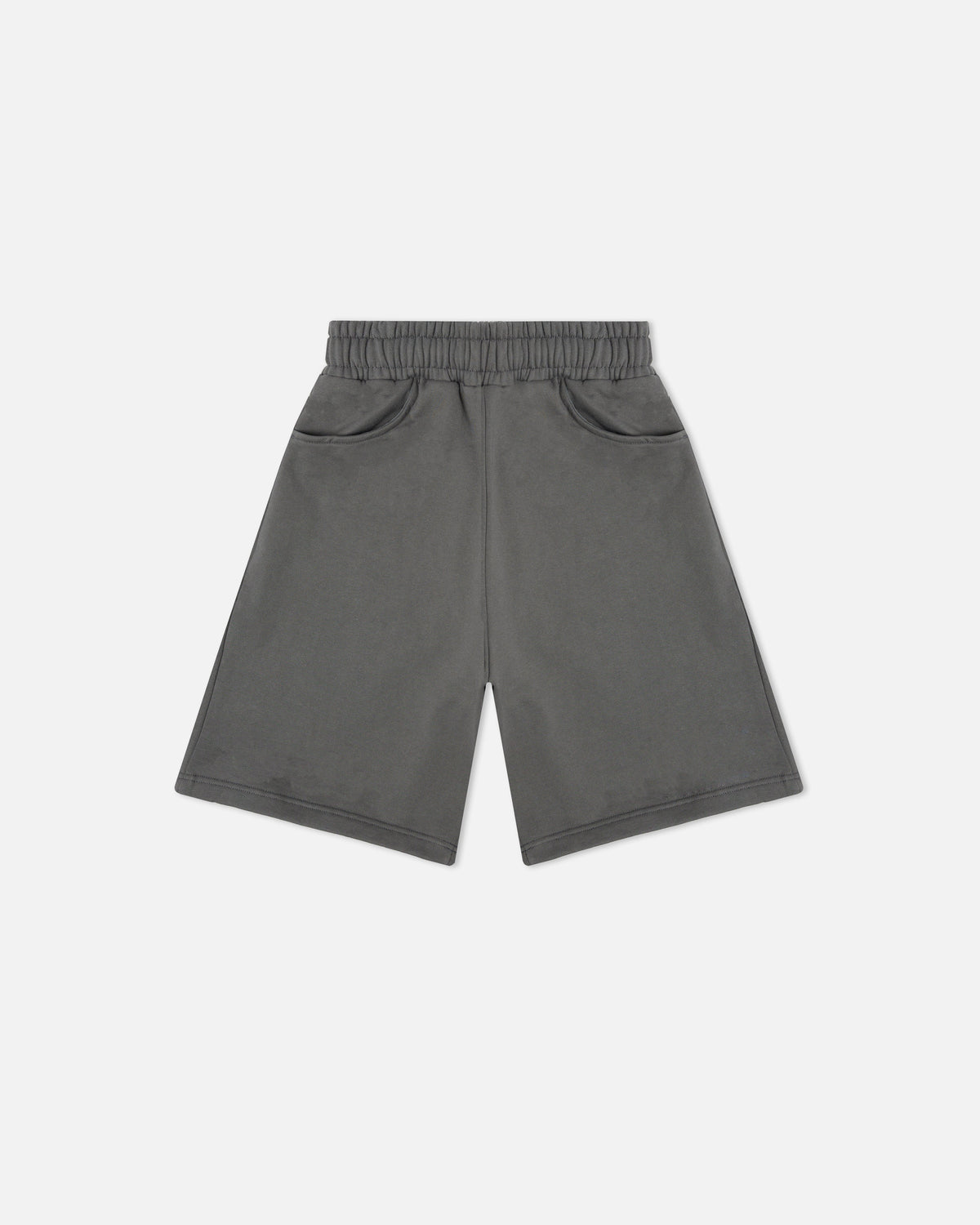 Baggy Sweatshorts - Charcoal
