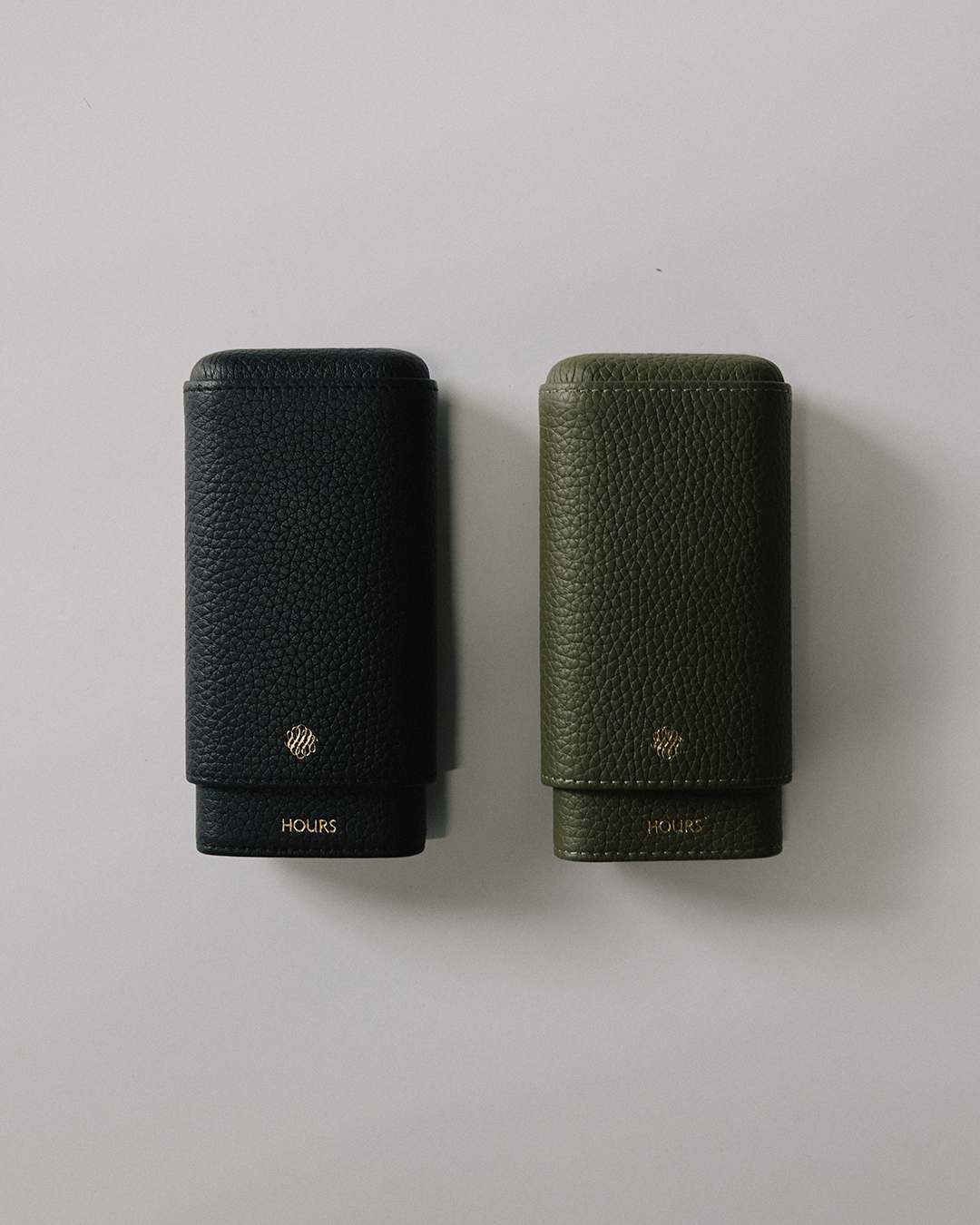 Cigar Case - Black