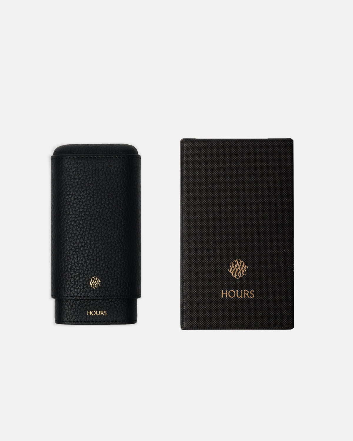 Cigar Case - Black