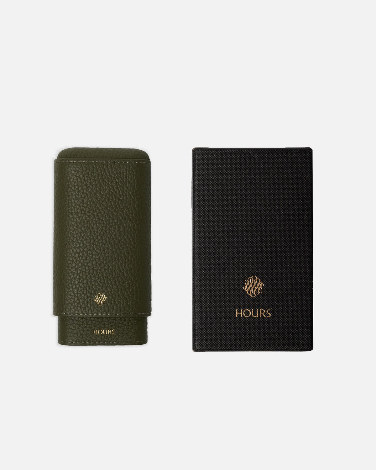 Cigar Case - Green