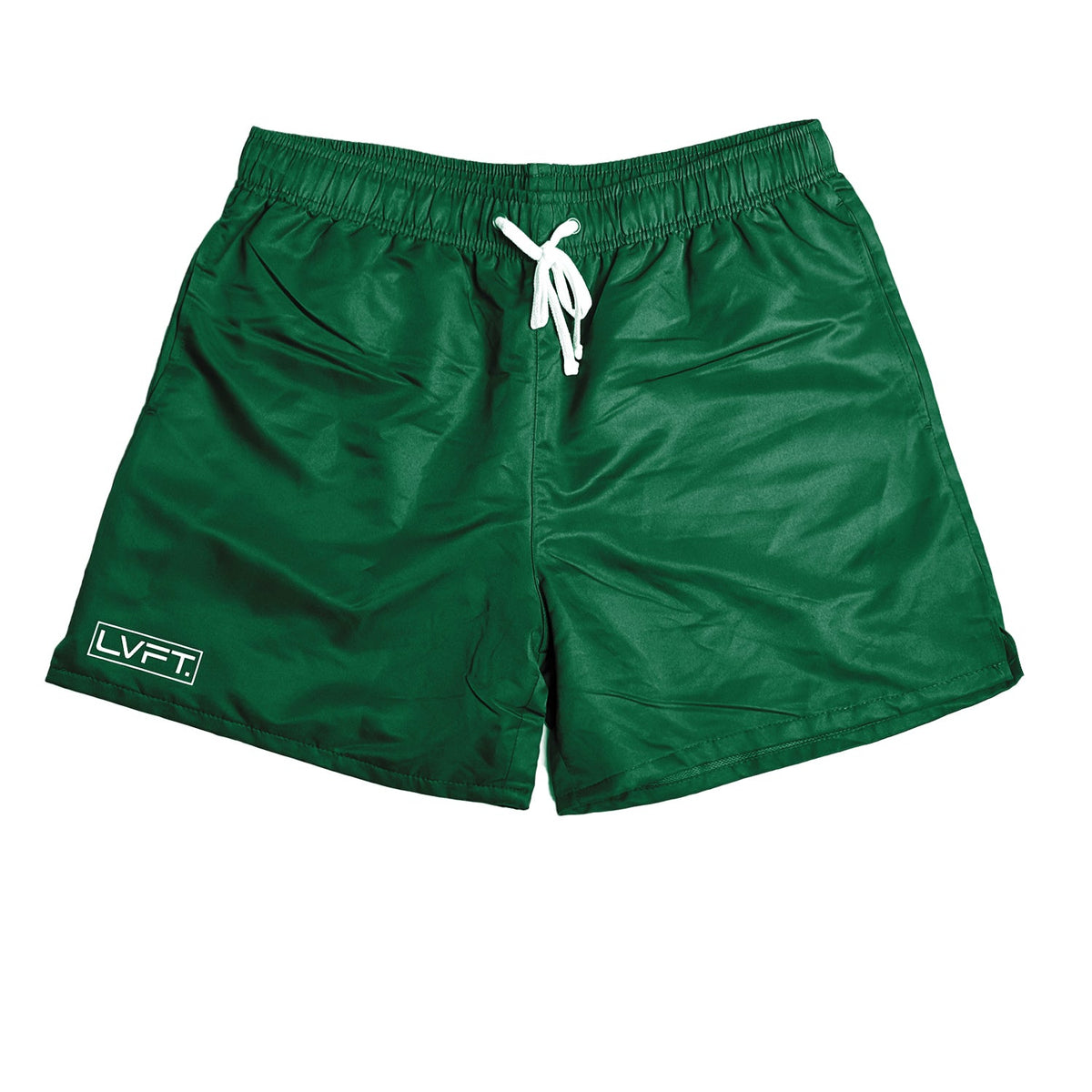 Classic Running Shorts - Green