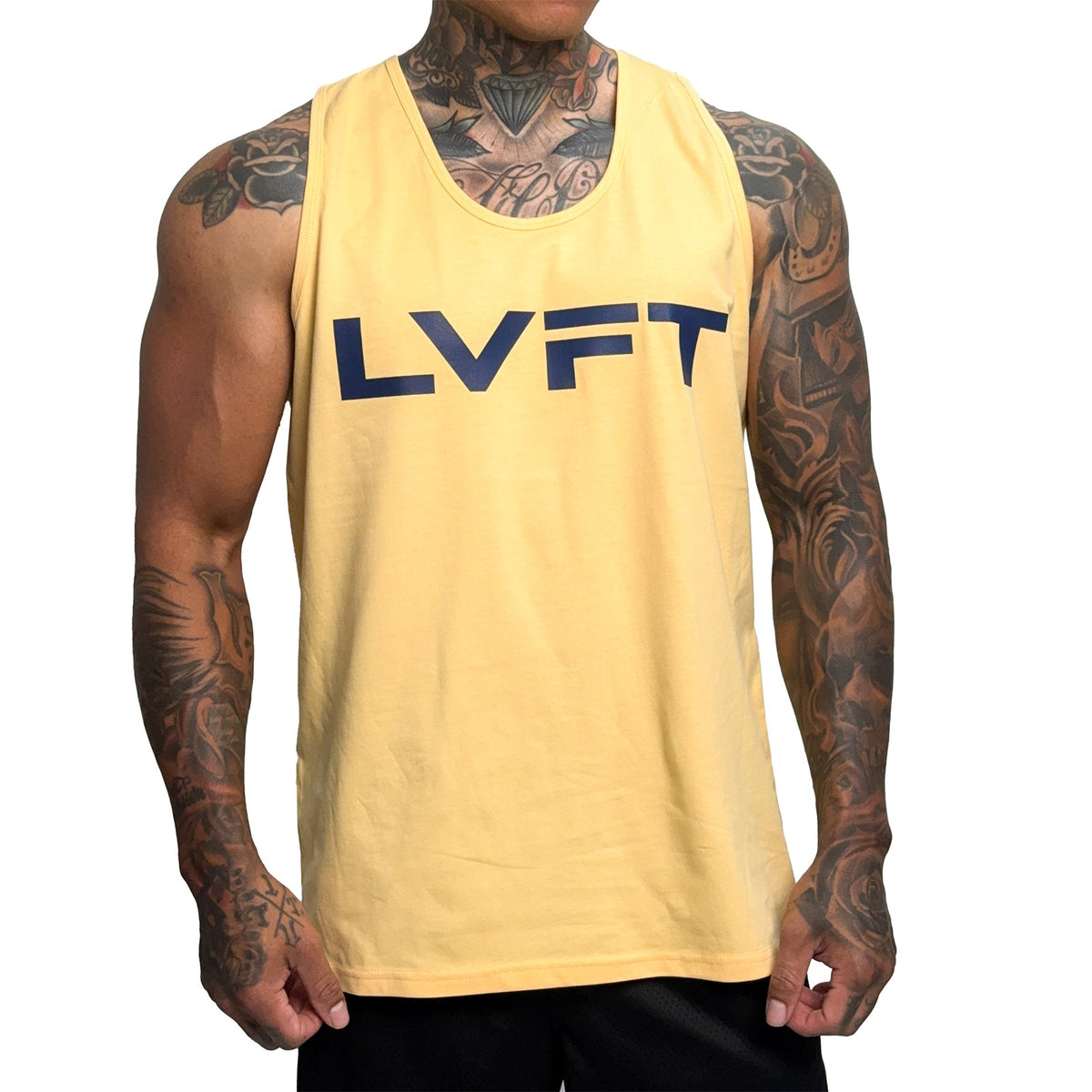 Classic Slate Tank Top - Squash