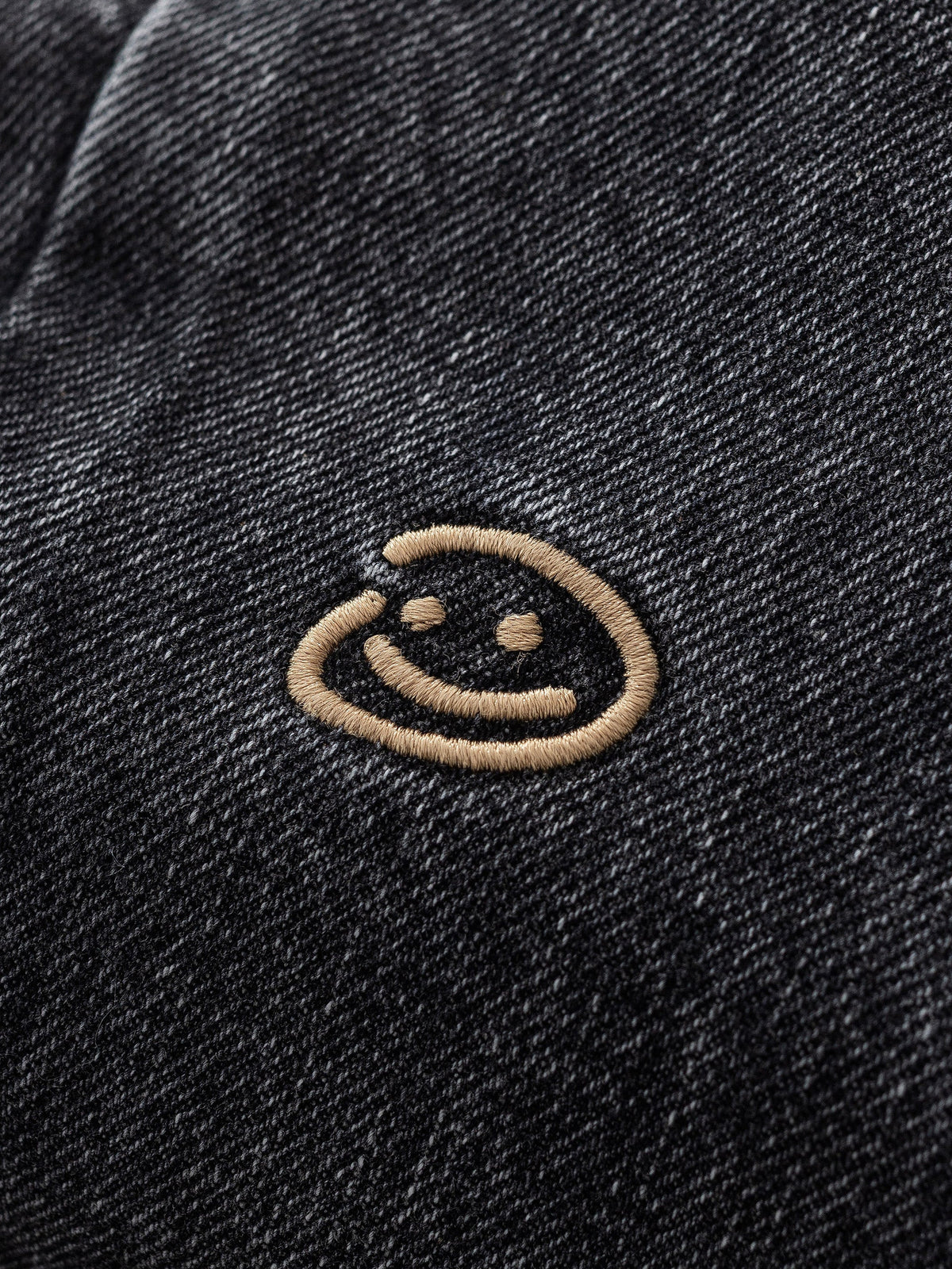 EVERYDAY BAGGY JEANS - GREY