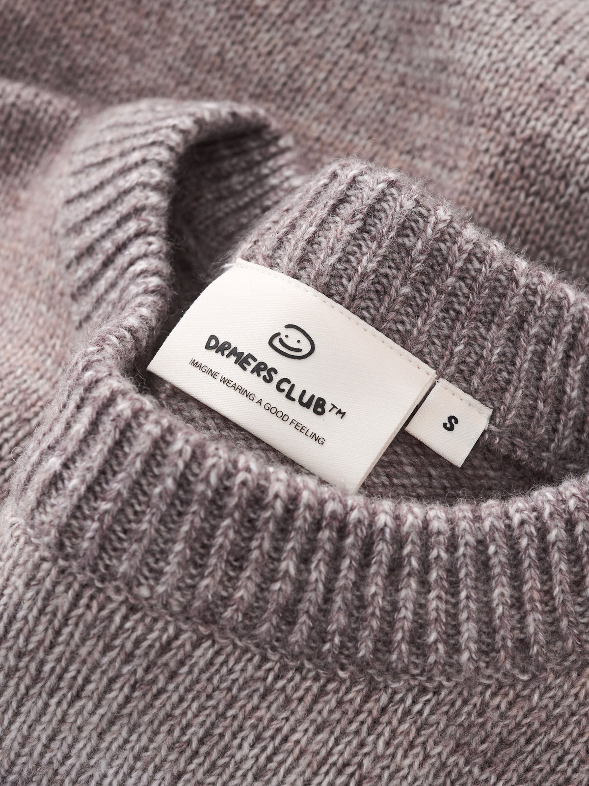 GRADIENT KNIT - CAPPUCINO