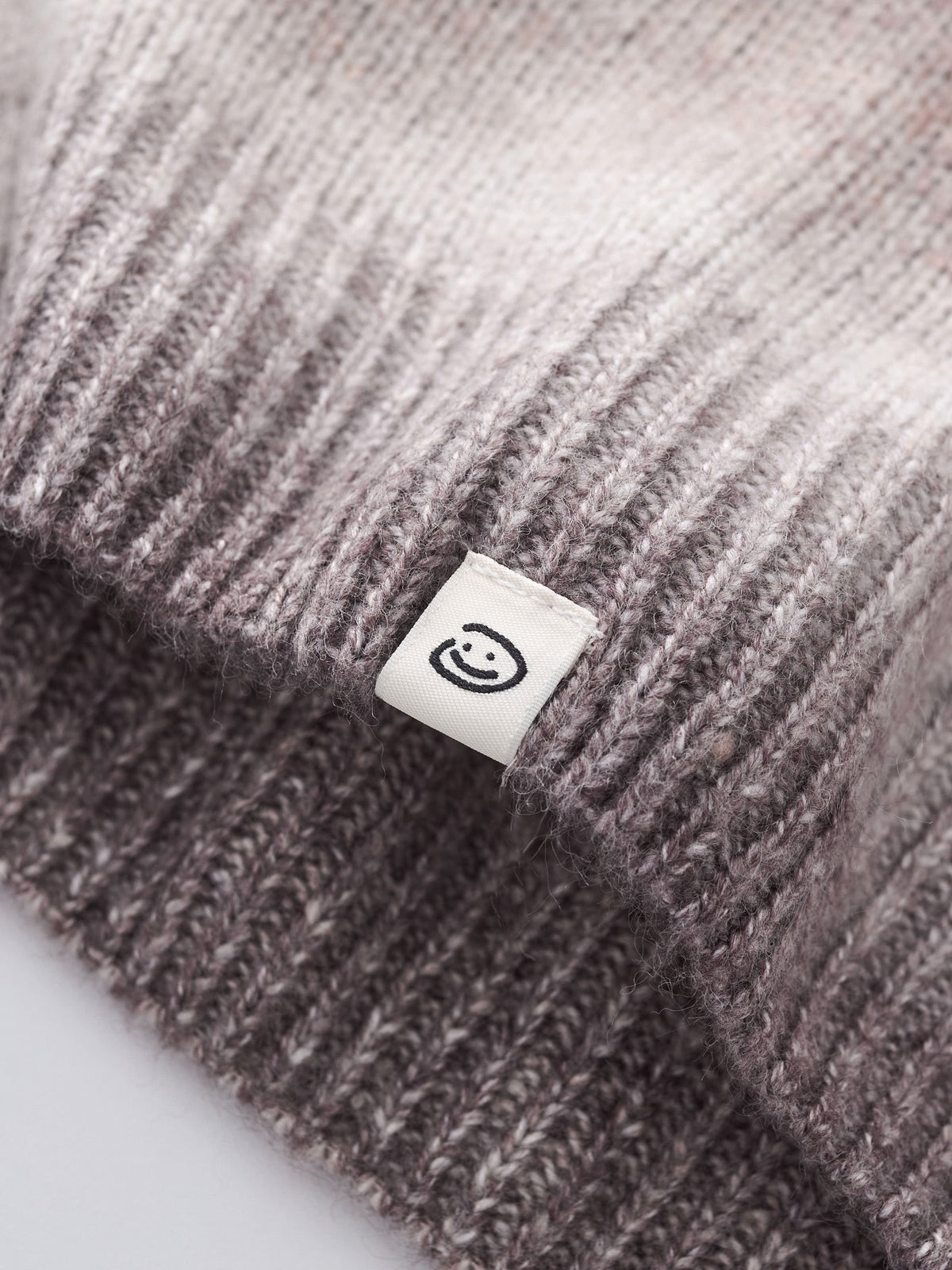 GRADIENT KNIT - CAPPUCINO