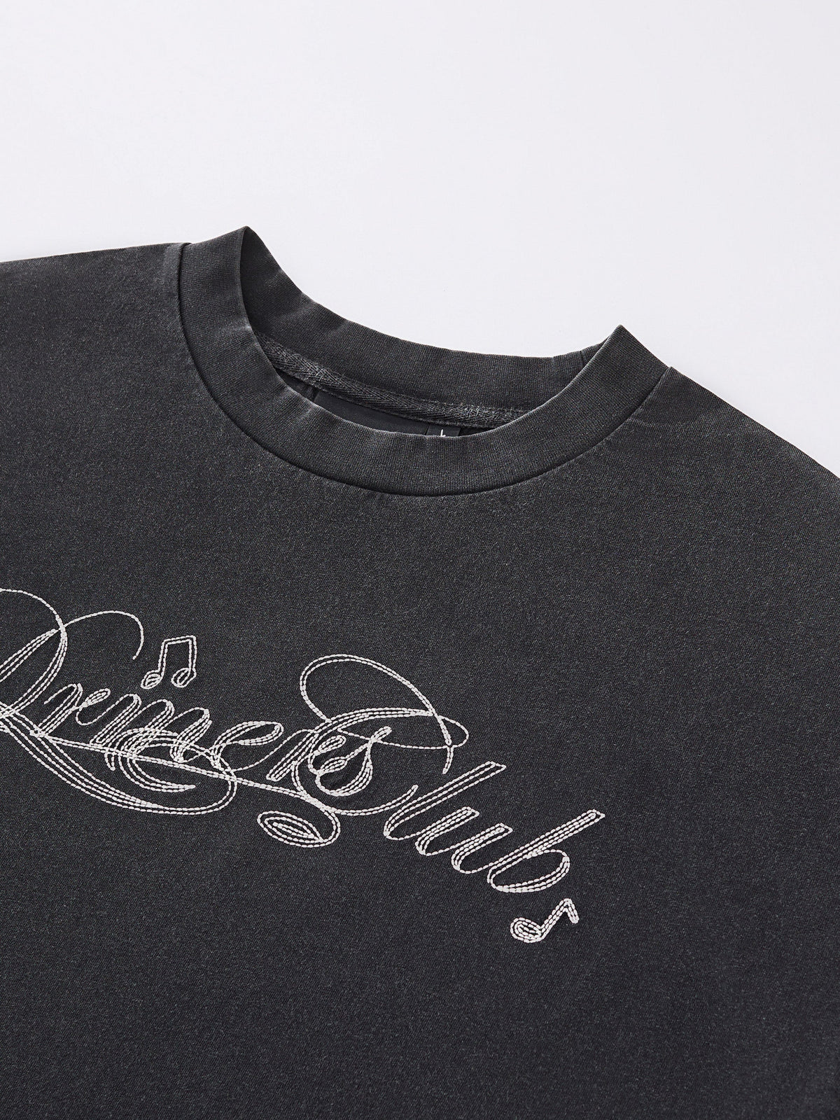 CLASSICAL LONG SLEEVE - BLACK