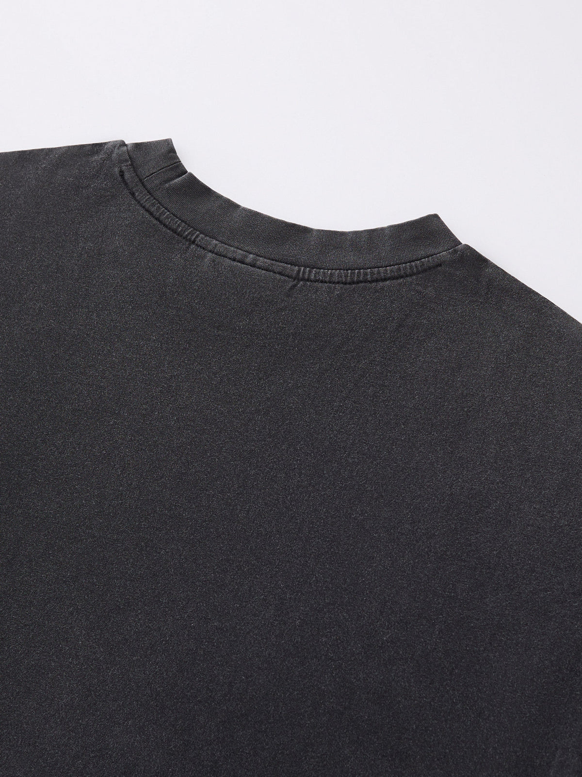 CLASSICAL LONG SLEEVE - BLACK