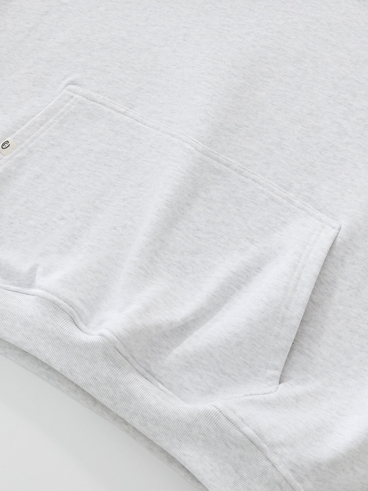 COMMUNITY HOODIE - HEATHER GREY