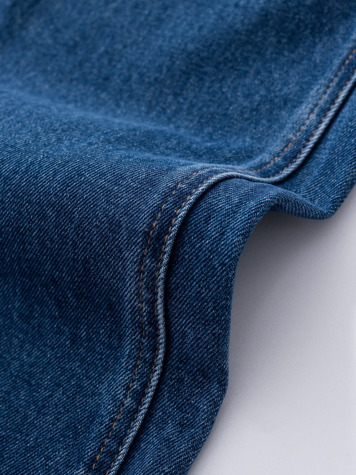 EVERYDAY BAGGY JEANS - BLUE