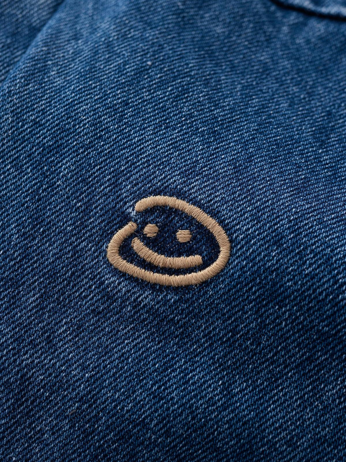 EVERYDAY BAGGY JEANS - BLUE
