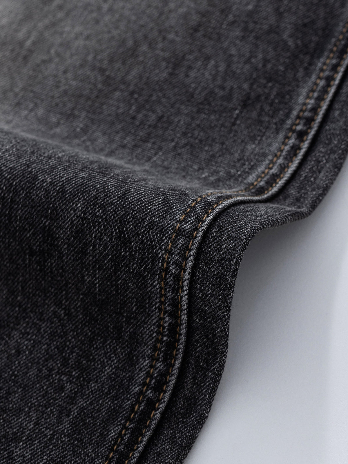 EVERYDAY BAGGY JEANS - GREY