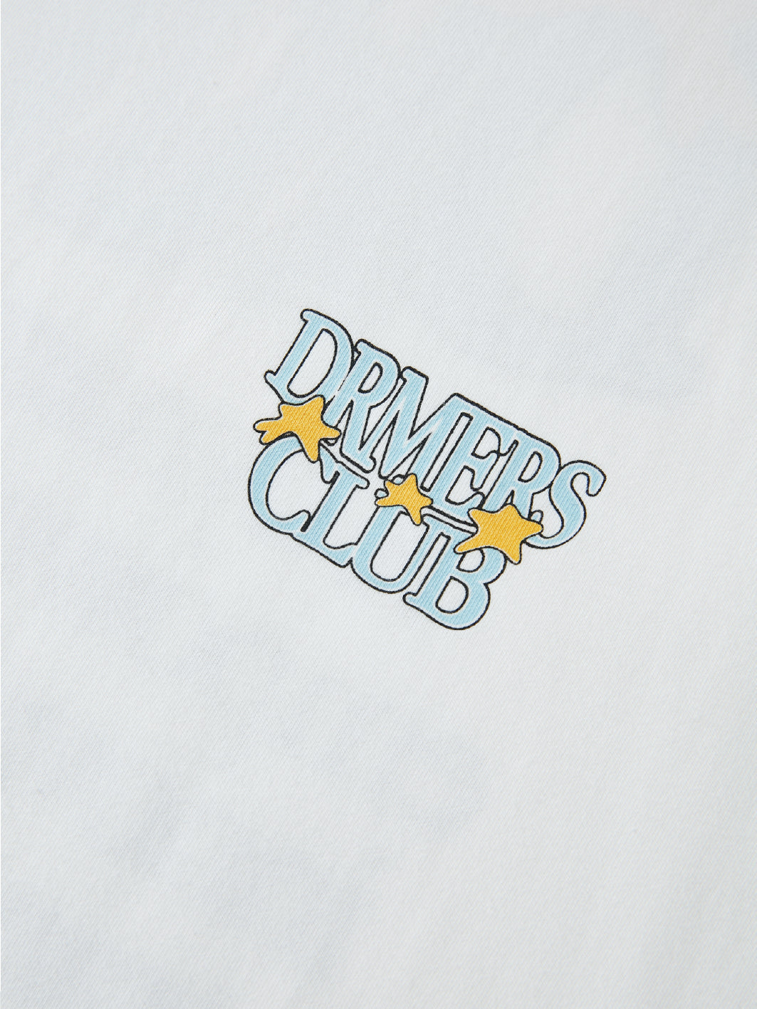 COMMUNITY TEE - WHITE