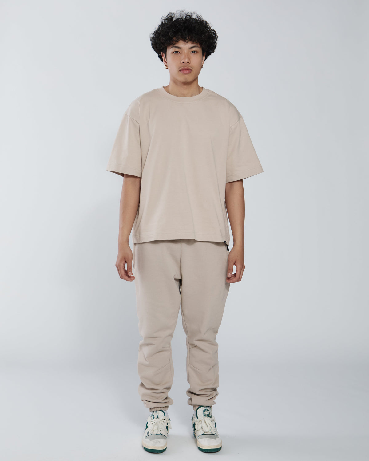 Classic Sweatpants - Desert