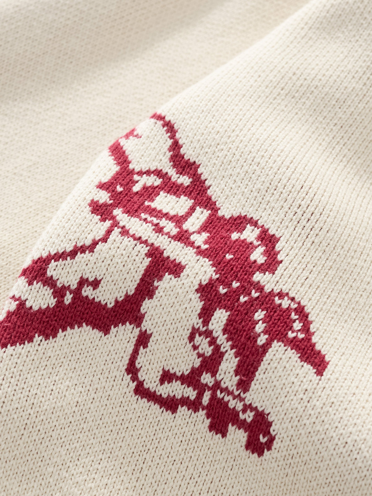 CHERUBS KNIT - CREAM