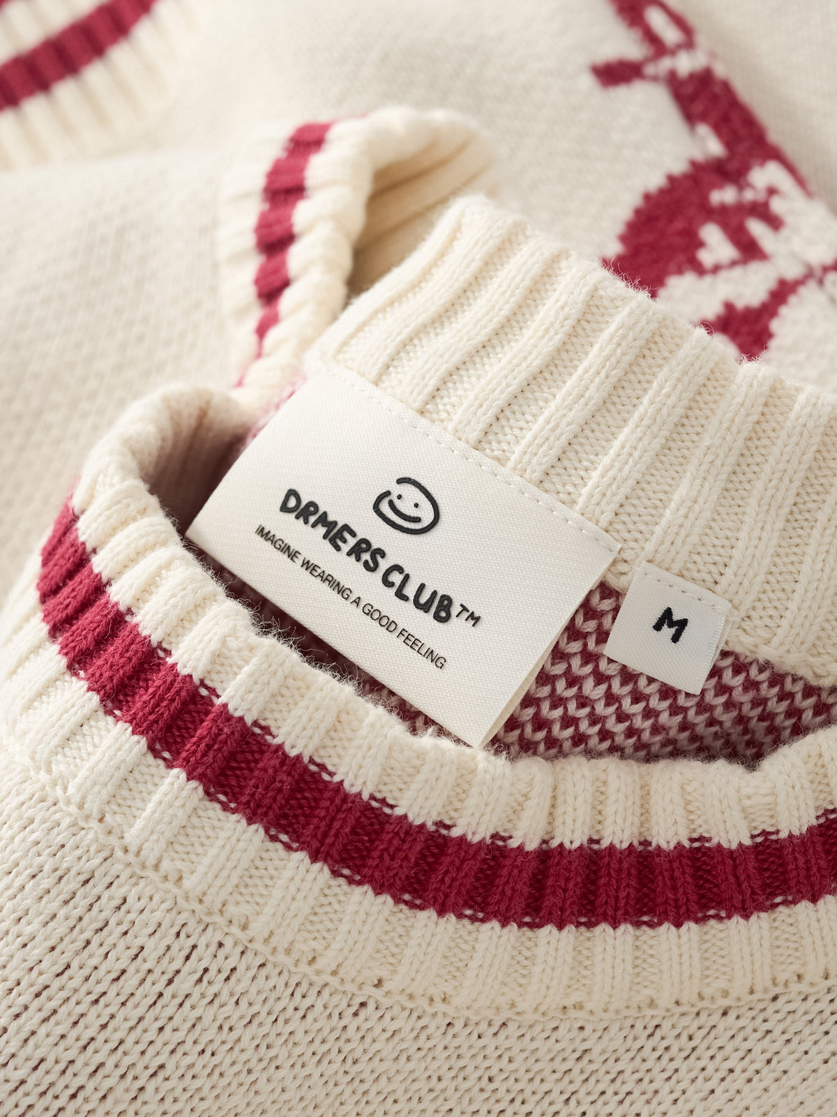 CHERUBS KNIT - CREAM