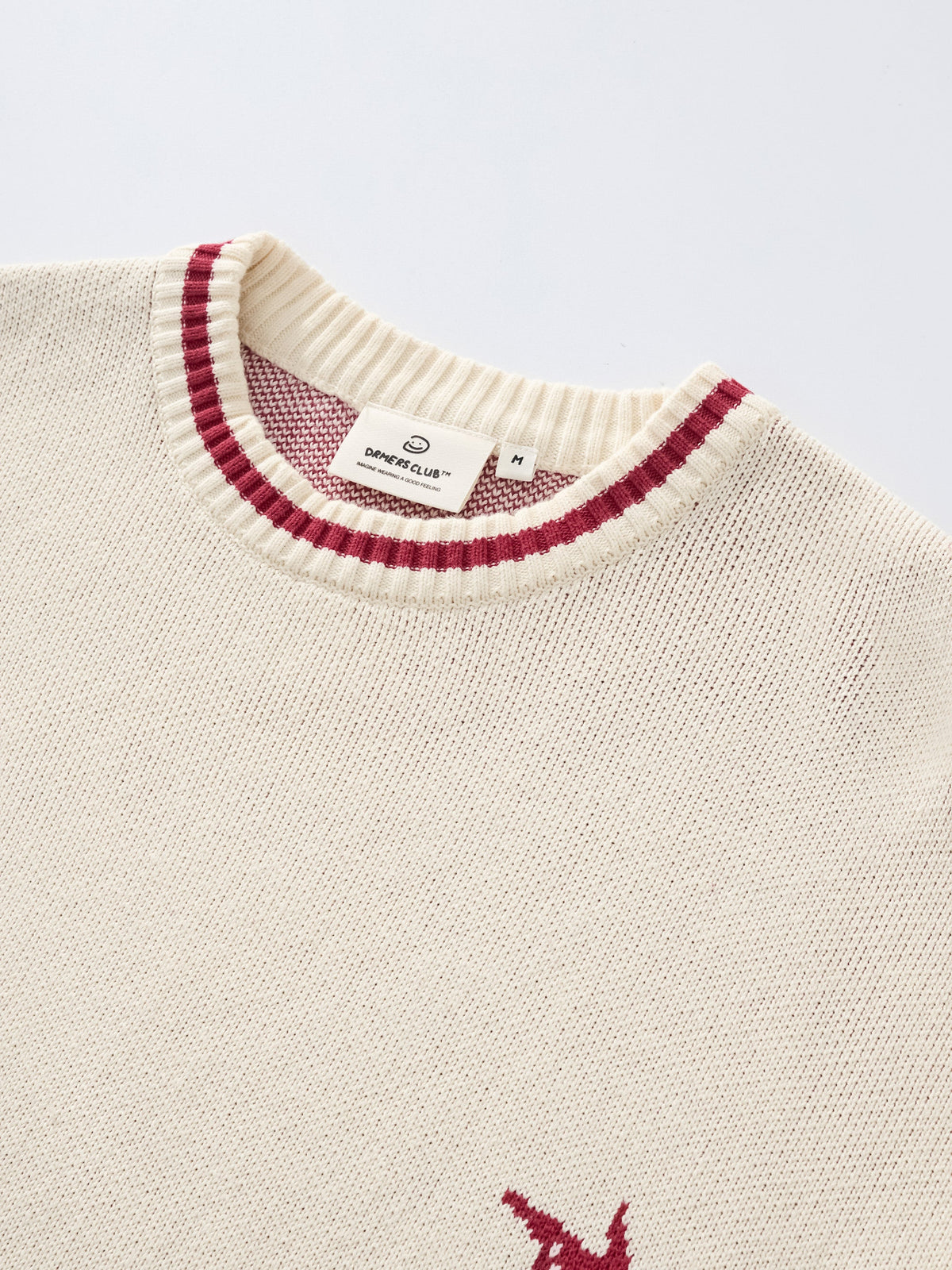 CHERUBS KNIT - CREAM
