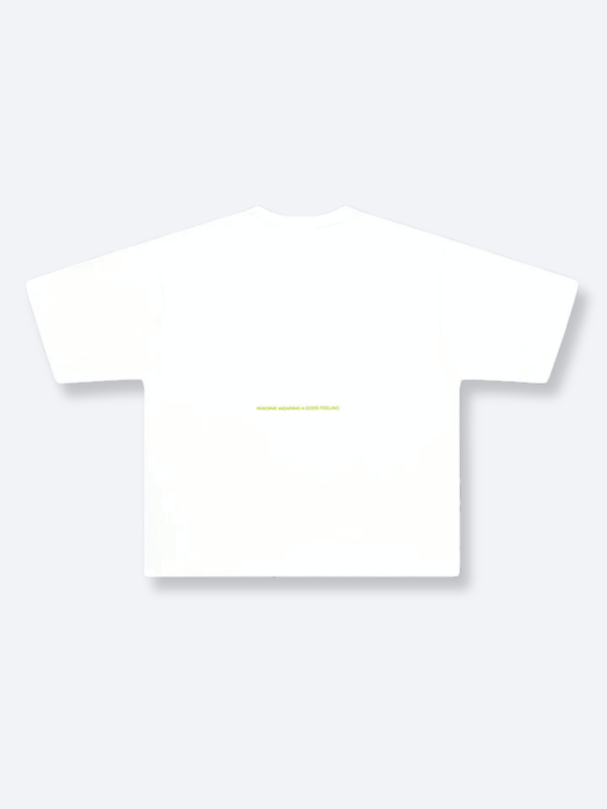 DRMERS JAZZ TEE - WHITE