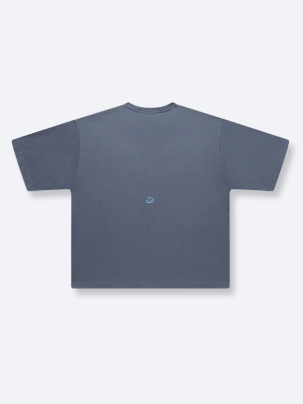 DRMERS LOGO TEE - BLUE