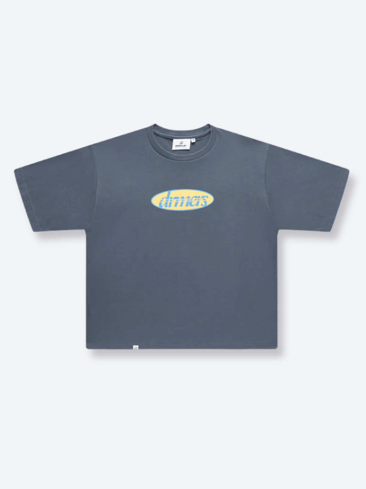 DRMERS LOGO TEE - BLUE