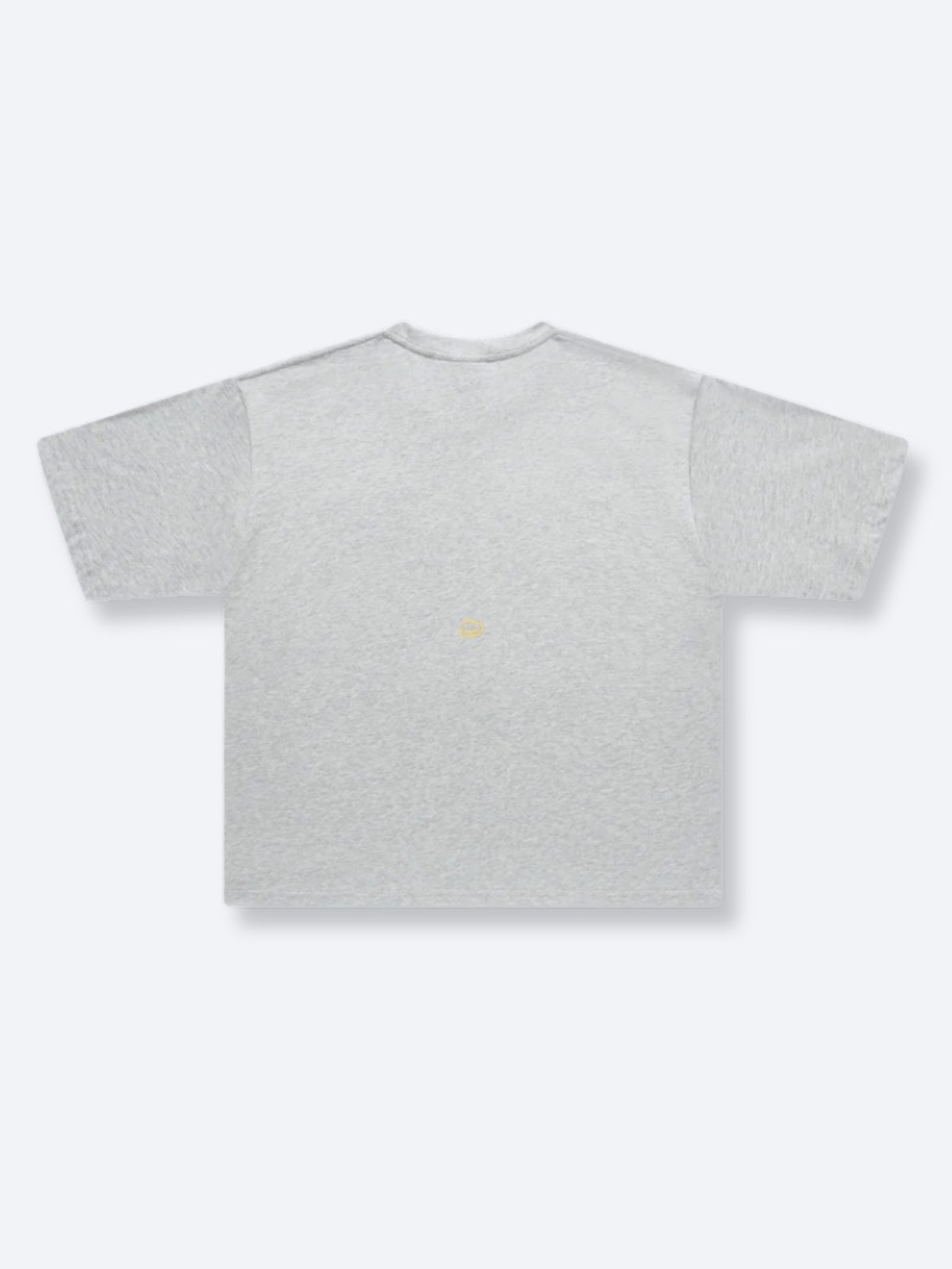 DRMERS LOGO TEE - HEATHER GREY
