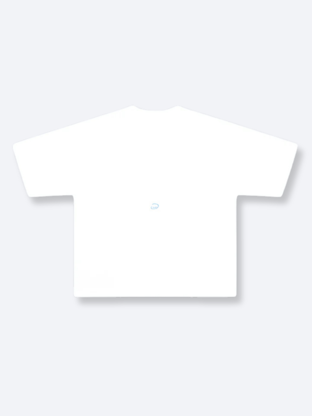 DRMERS LOGO TEE - WHITE